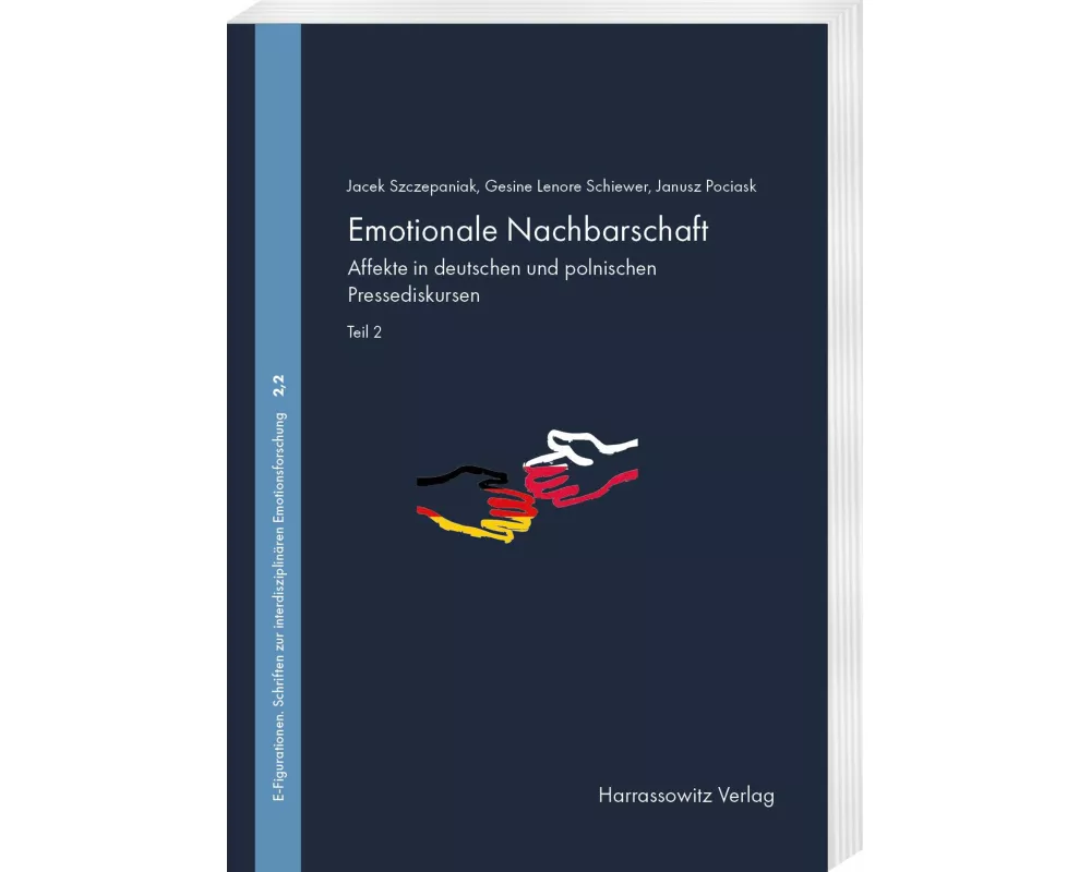 Emotionale Nachbarschaft. Affekte in deutschen und polnischen medialen Diskursen. Teil 2