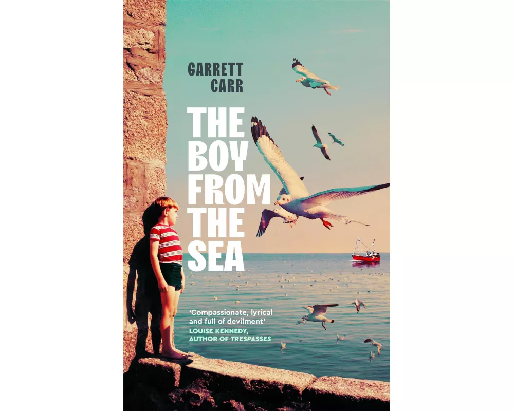 The Boy from the Sea