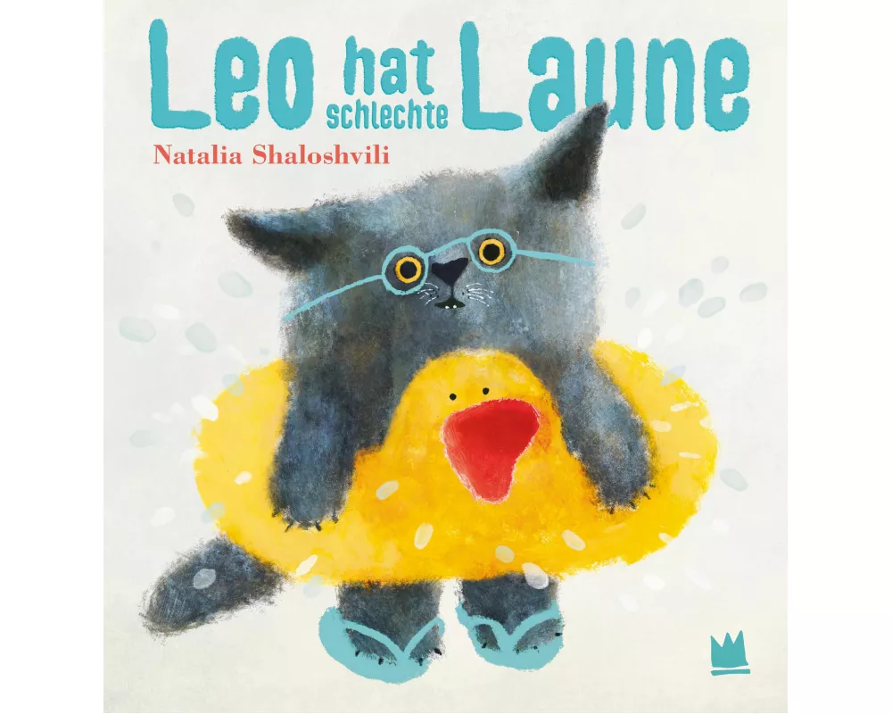 Leo hat schlechte Laune