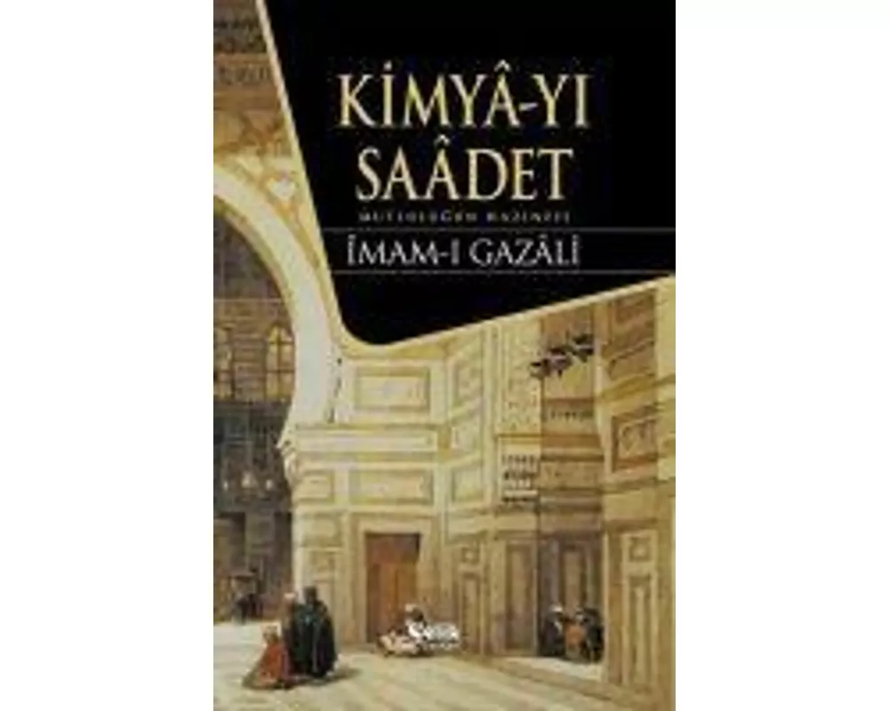 Kimya-yi Saadet