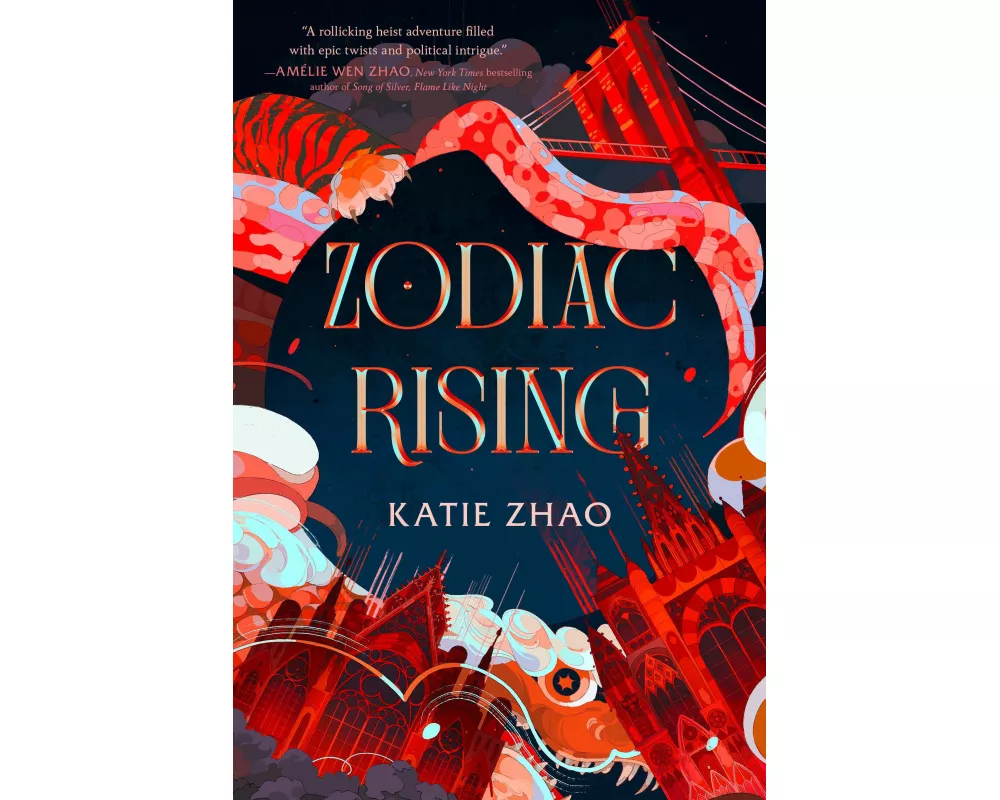 Zodiac Rising