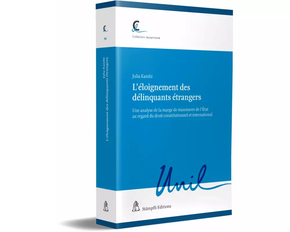 L’éloignement des délinquants étrangers