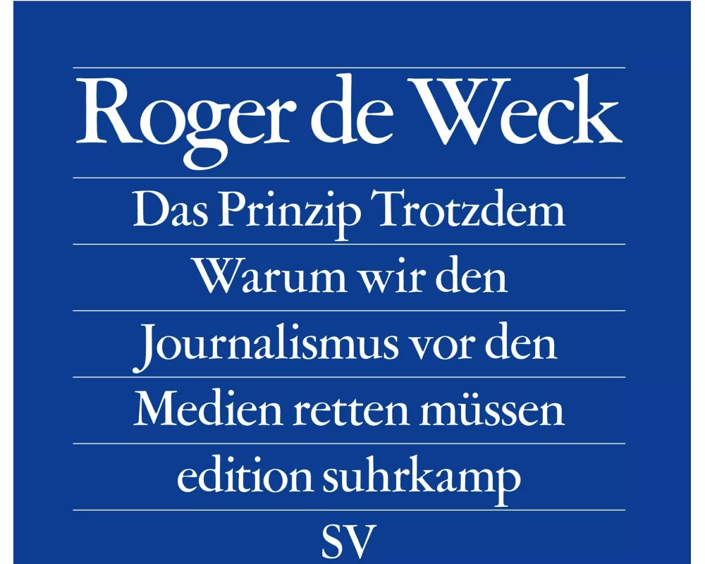 Das Prinzip Trotzdem