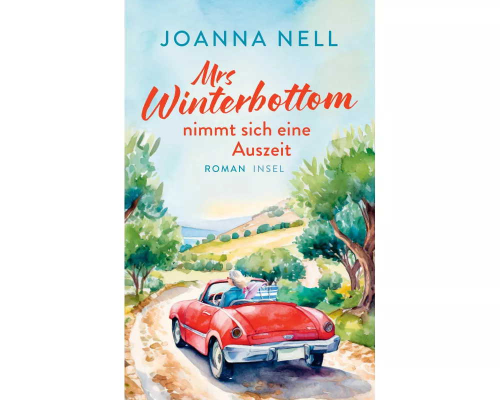Mrs Winterbottom nimmt sich eine Auszeit