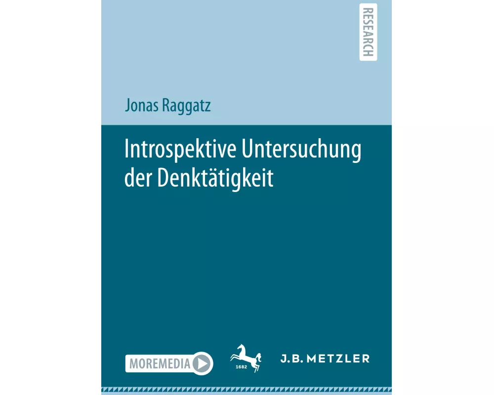 Introspektive Untersuchung der Denktätigkeit