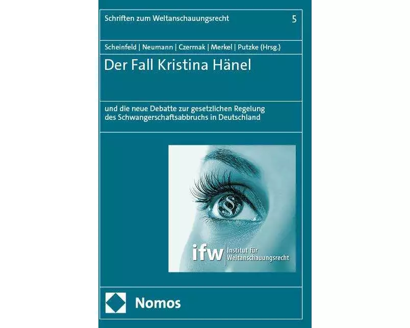 Der Fall Kristina Hänel