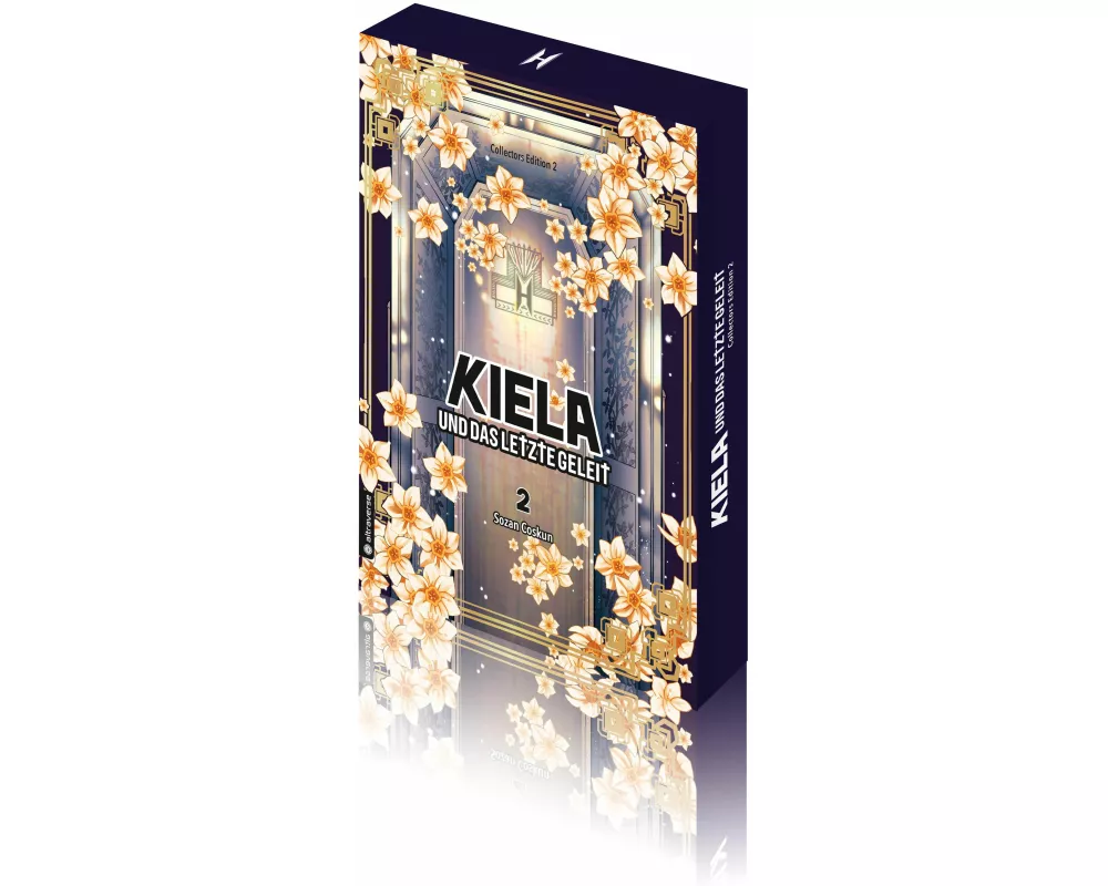 Kiela und das letzte Geleit Collectors Edition 02