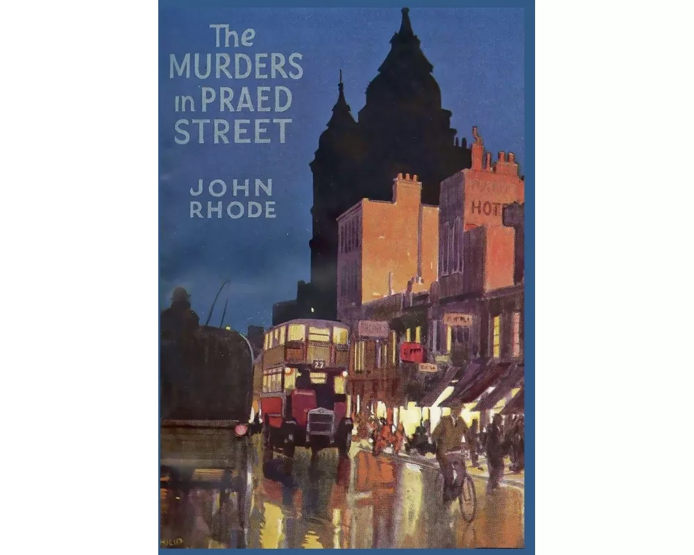 The Murders in Praed Street