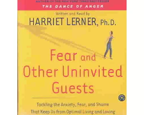 Fear and Other Uninvited Guests CD