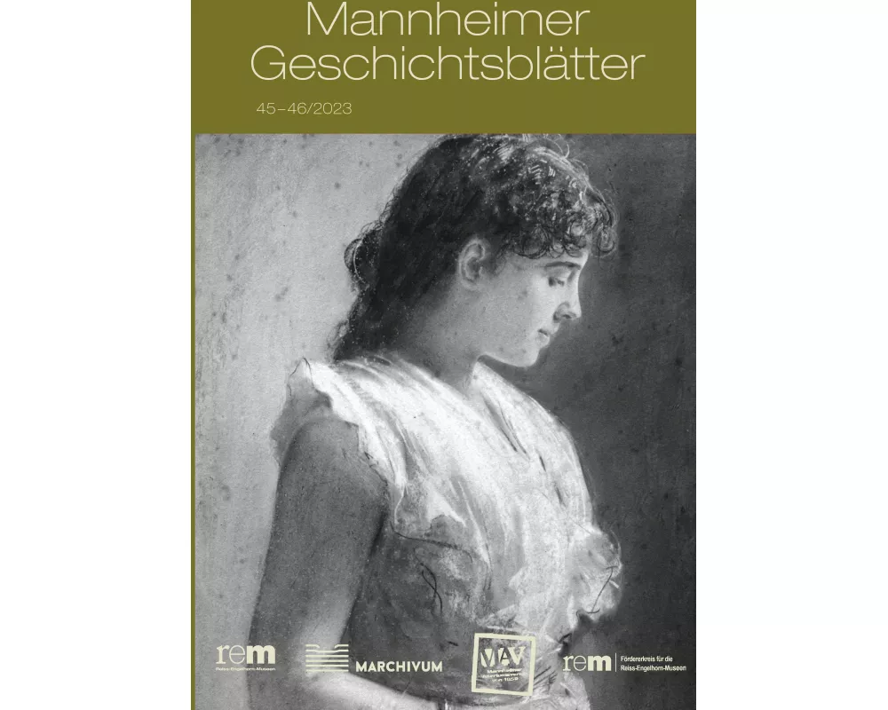 Mannheimer Geschichtsblätter