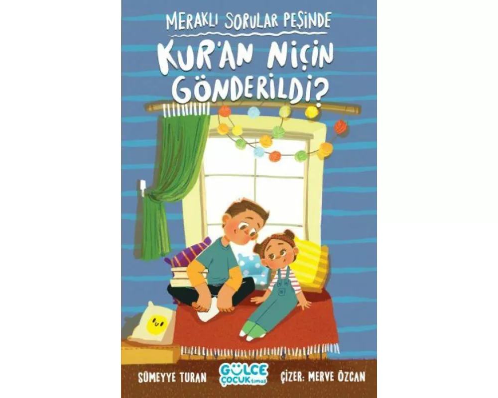 Merakli Sorular Pesinde - Kuran Nicin Gönderildi