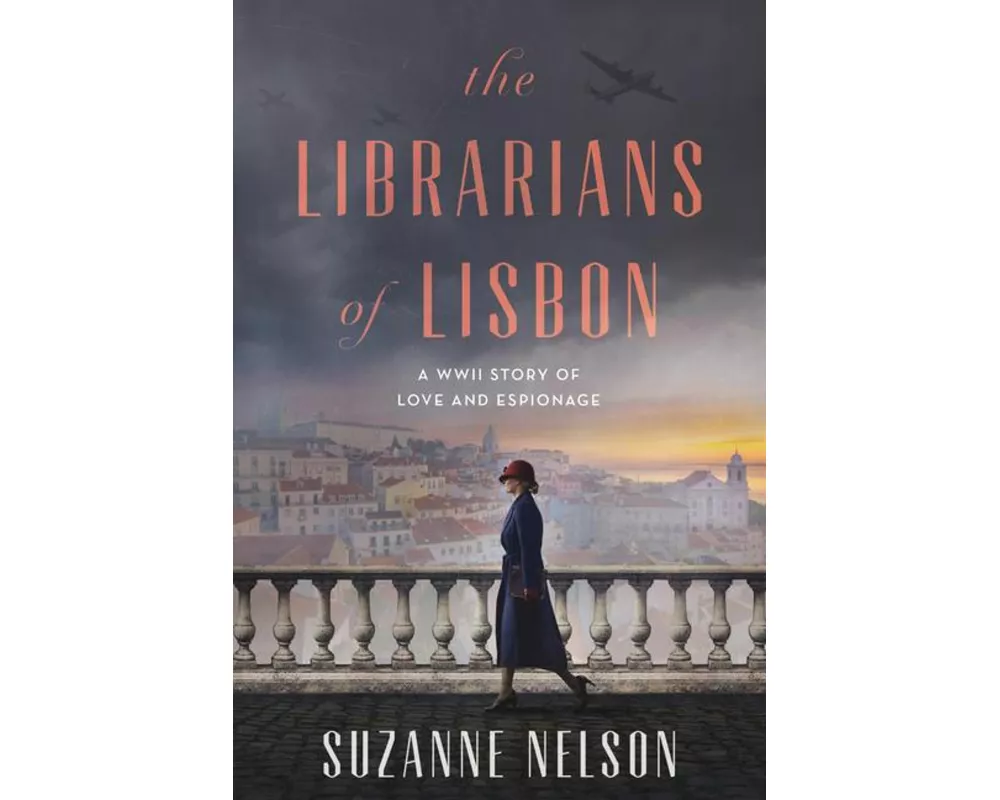The Librarians of Lisbon