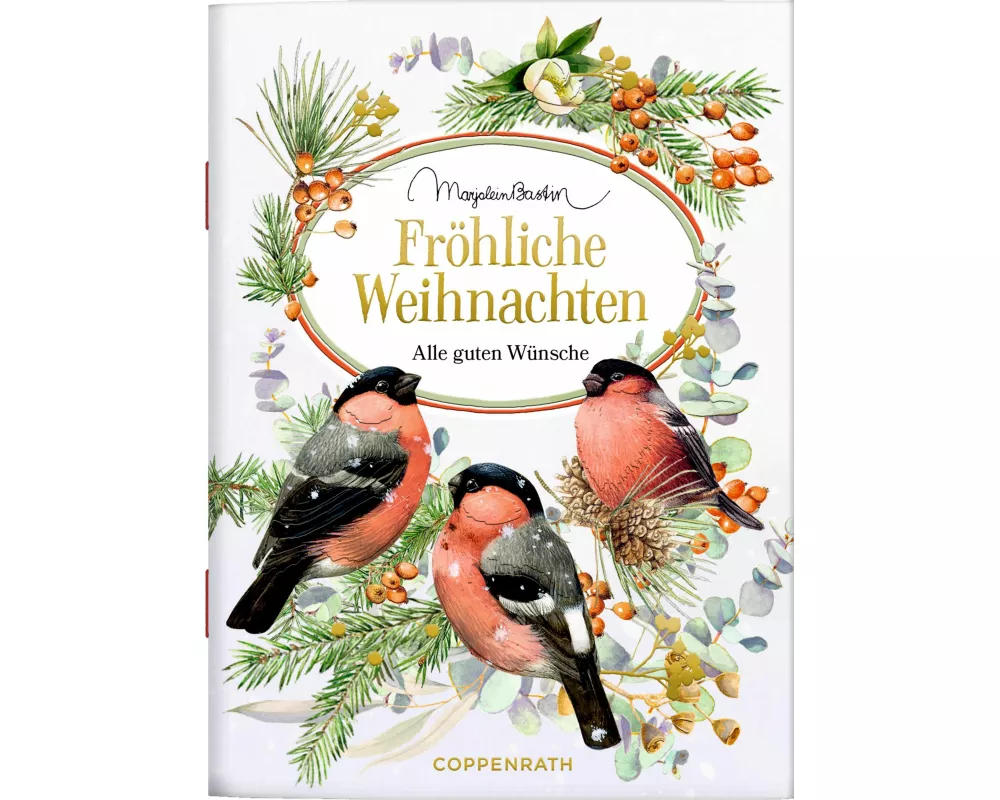 Fröhliche Weihnachten