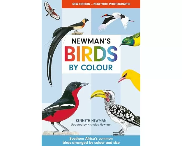 Newman's Birds by Colour