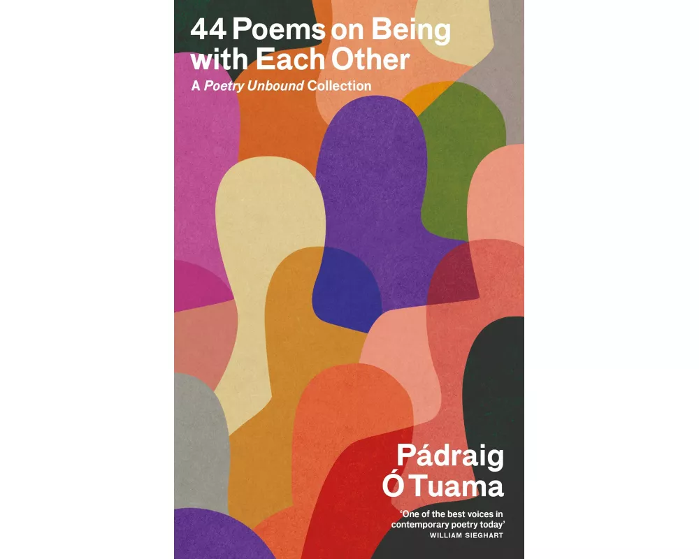 44 Poems on Being with Each Other