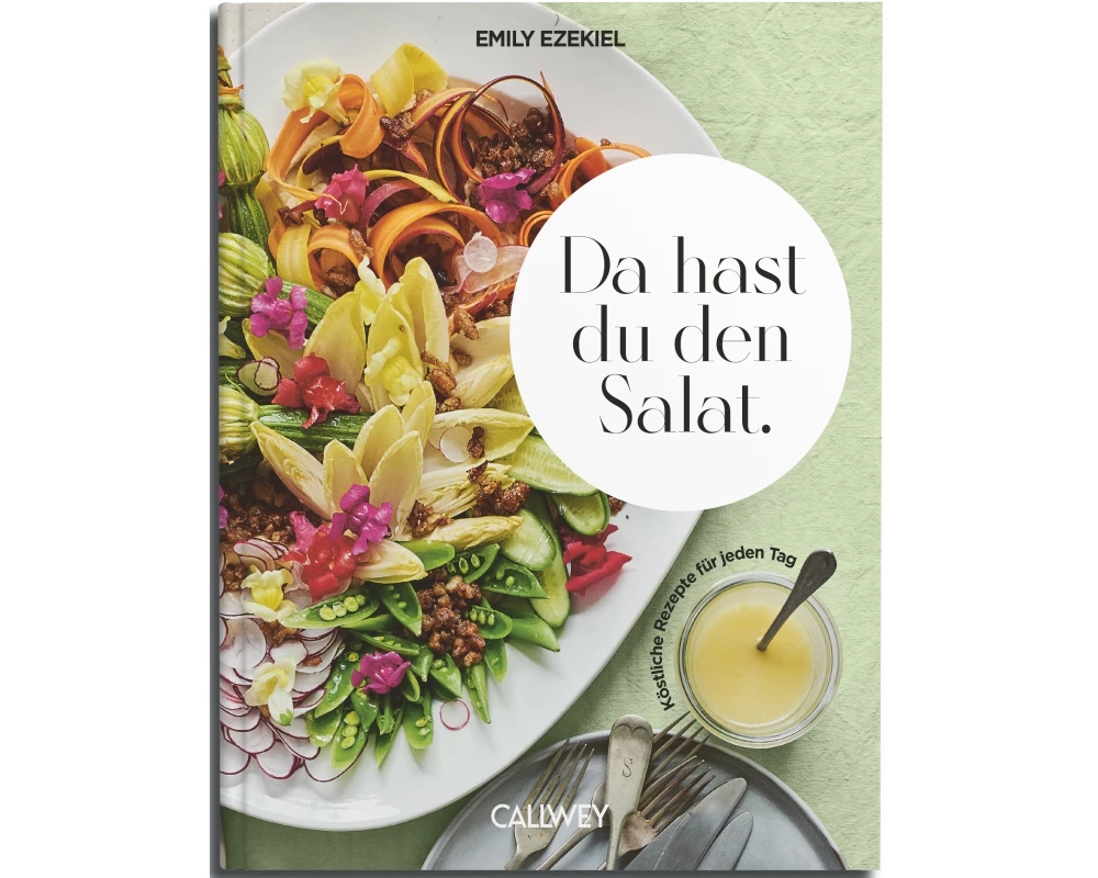 Da hast du den Salat