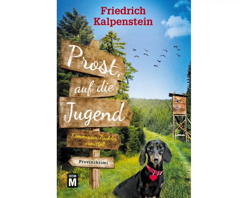 Prost, auf die Jugend