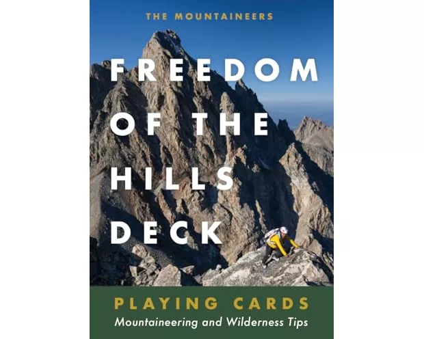 Freedom of the Hills Deck