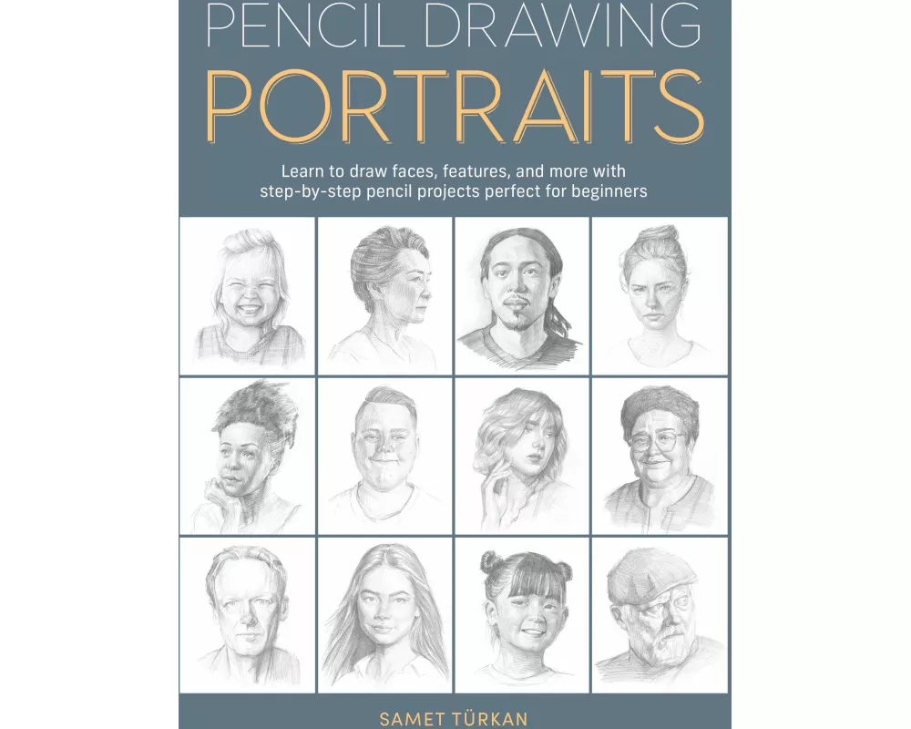Pencil Drawing Portraits