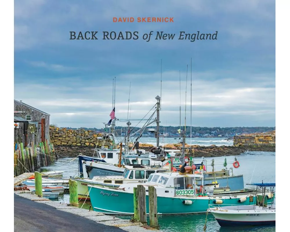 Back Roads of New England