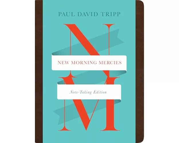 New Morning Mercies (Note-Taking Edition)