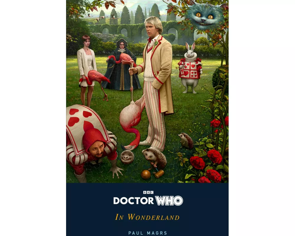 Doctor Who: In Wonderland