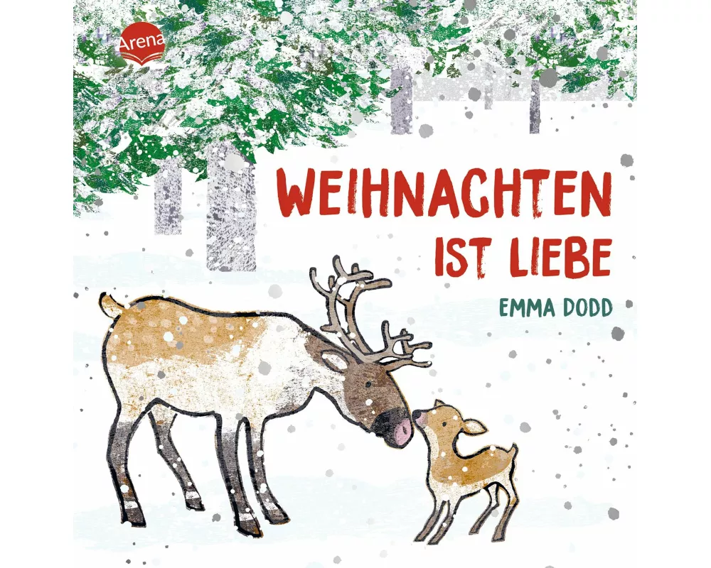 Weihnachten ist Liebe
