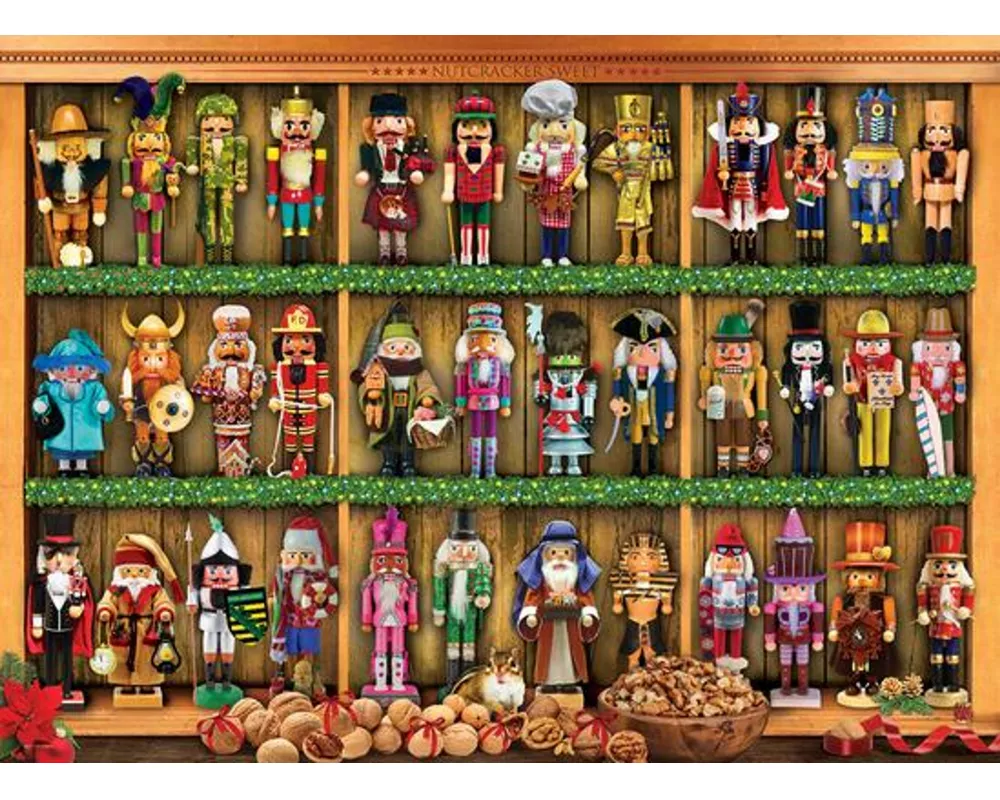 Nutcracker Christmas