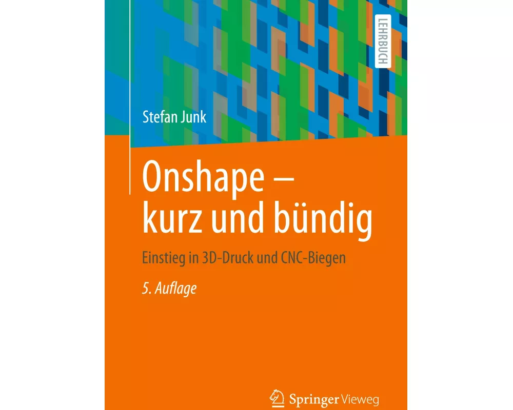 Onshape - kurz und bündig