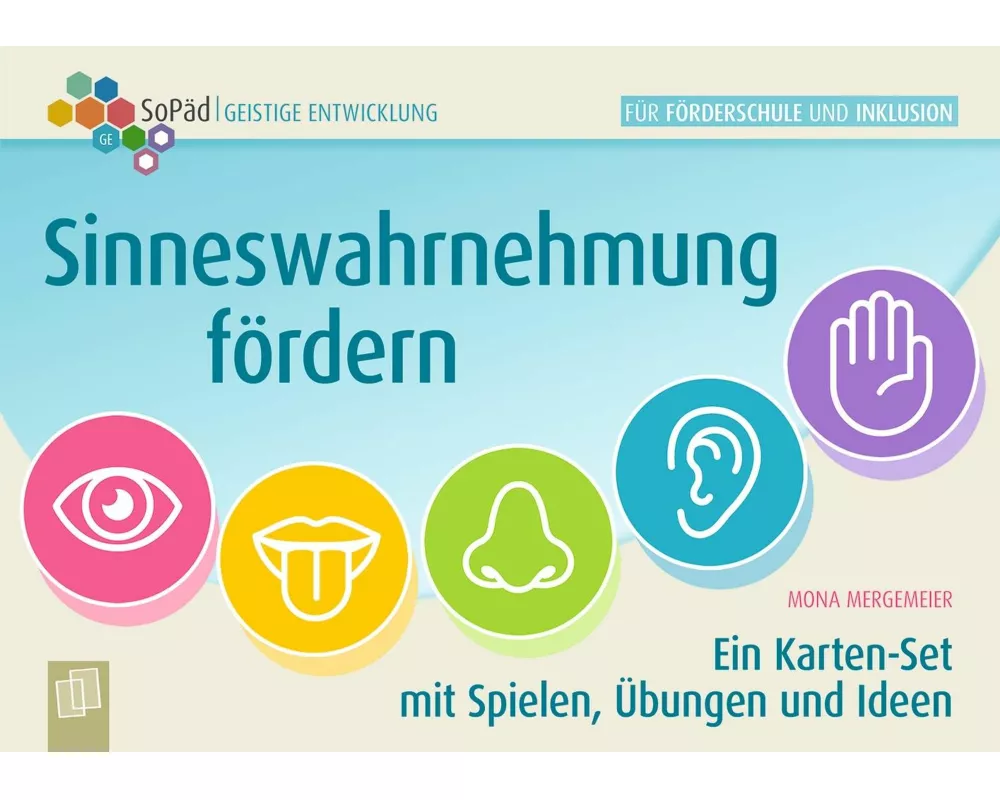Sinneswahrnehmung fördern