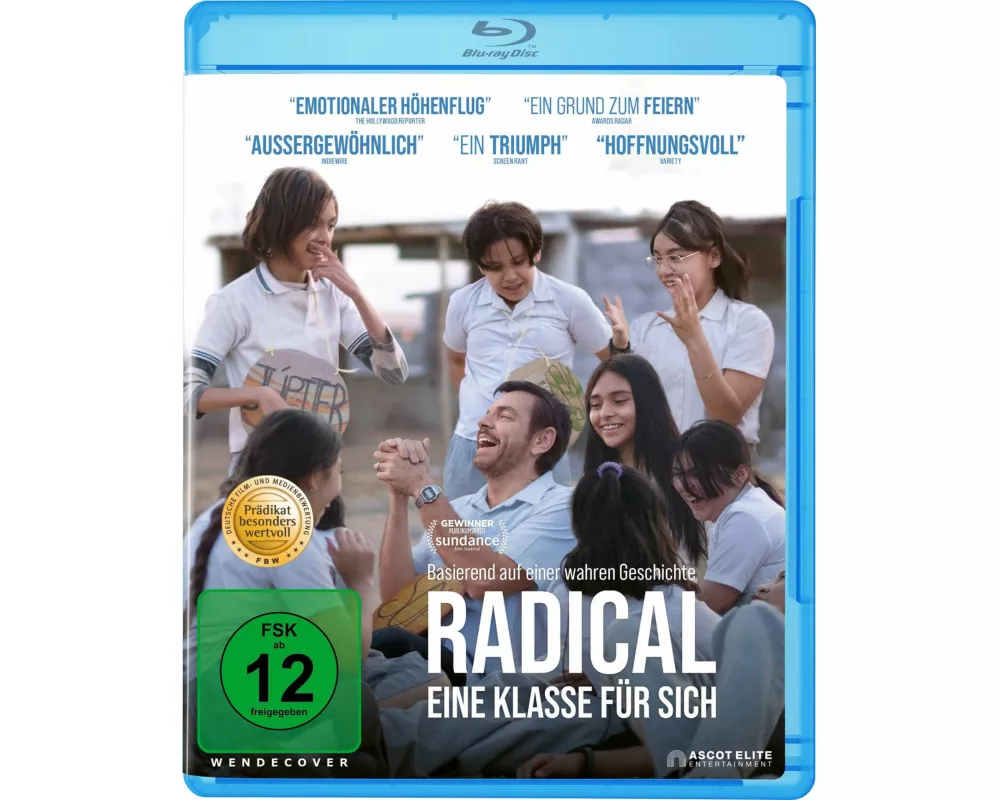 Radical - Eine Klasse für sich BR