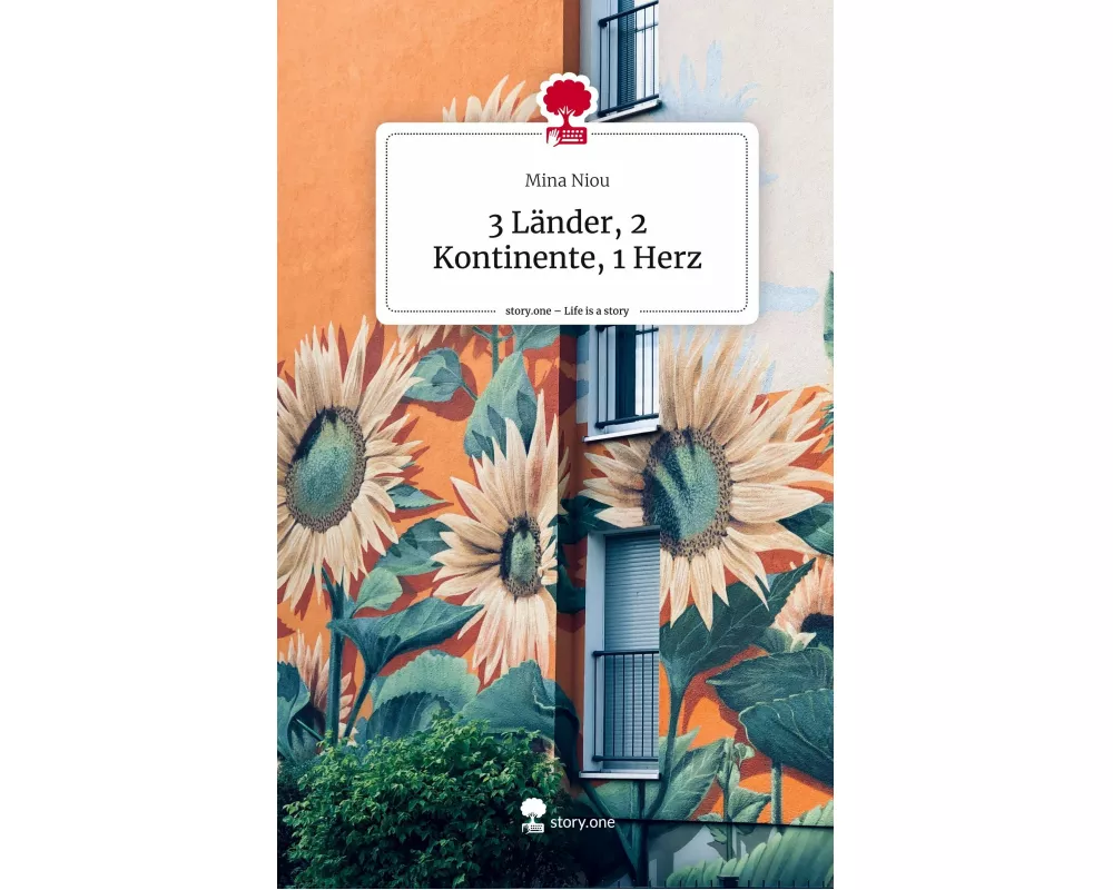 3 Länder, 2 Kontinente, 1 Herz. Life is a Story - story.one