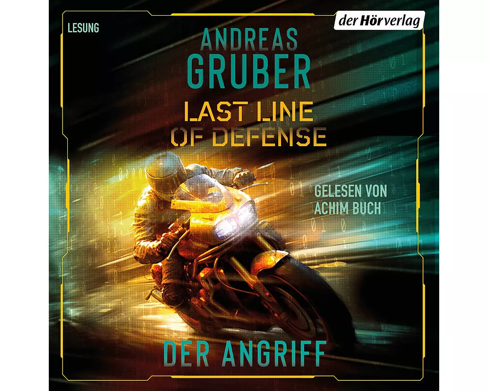 Last Line of Defense 1 - Der Angriff