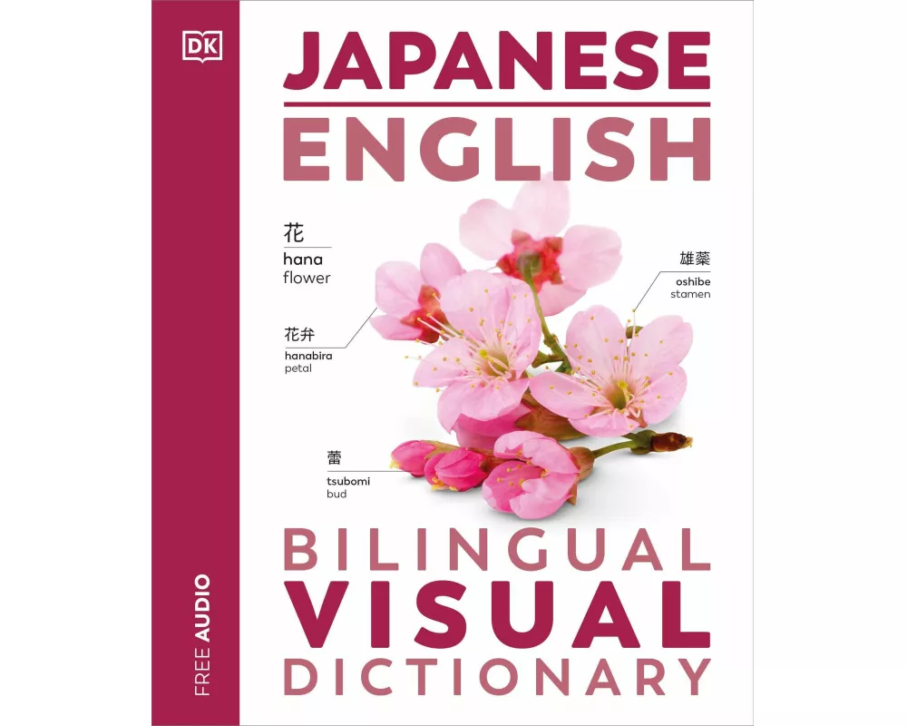 Japanese - English Bilingual Visual Dictionary