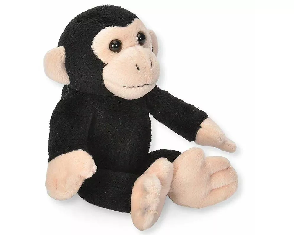 Plüsch Schimpanse Pocketkins