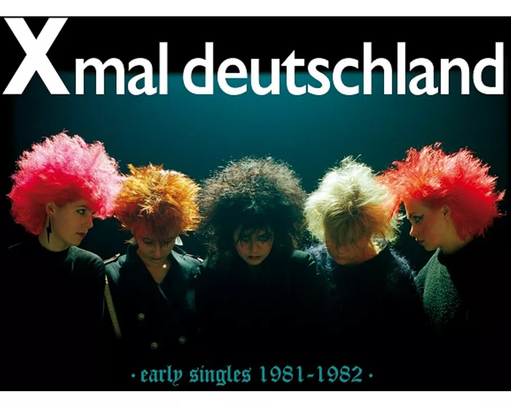 Early Singles 1981-1982