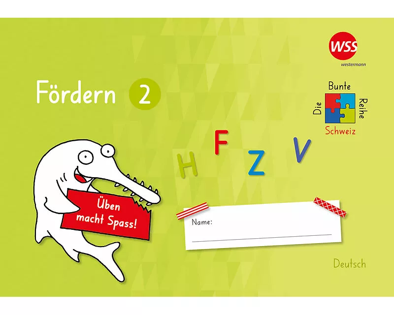 Die Bunte Reihe Schweiz – Deutsch