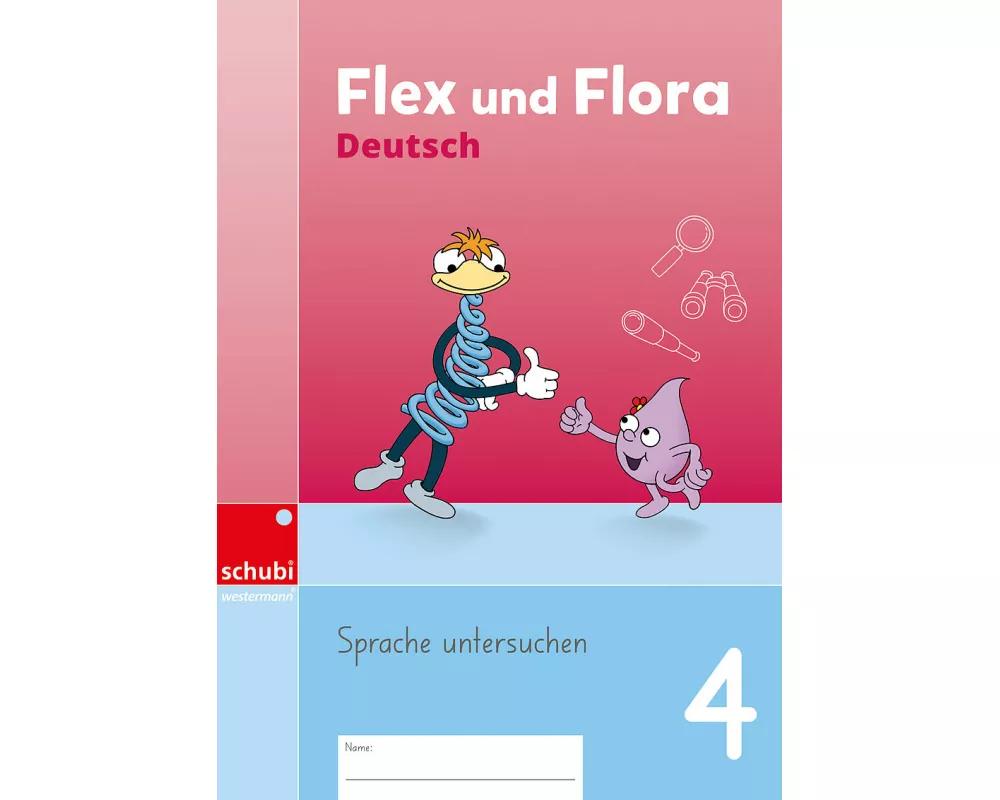 Flex und Flora Deutsch