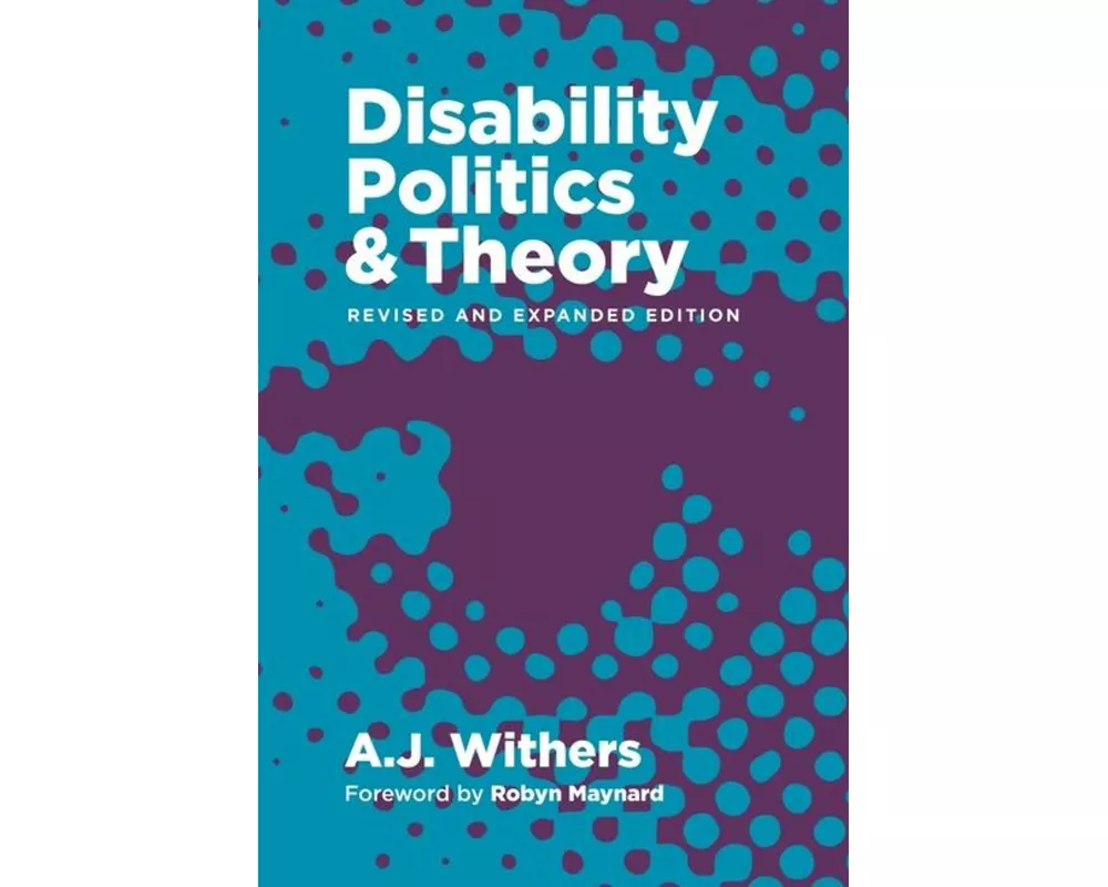Disability Politics and Theory