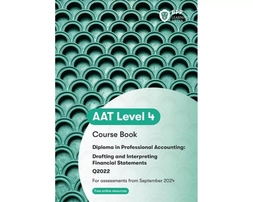 AAT Drafting and Interpreting Financial Statements