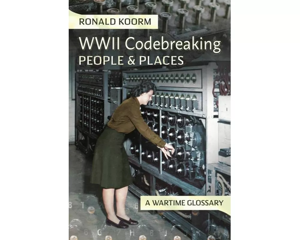 WW2 Codebreaking People and Places