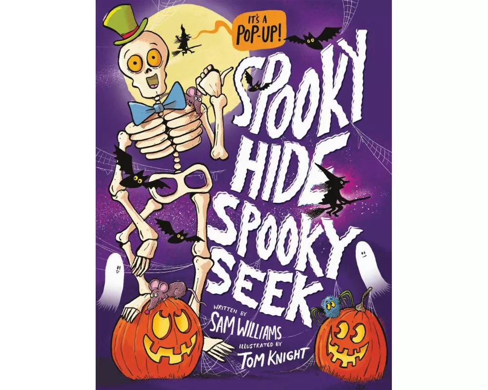 Spooky Hide, Spooky Seek