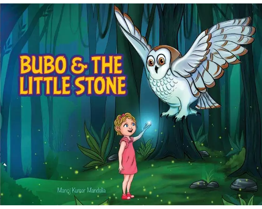Bubo and the Little Stone