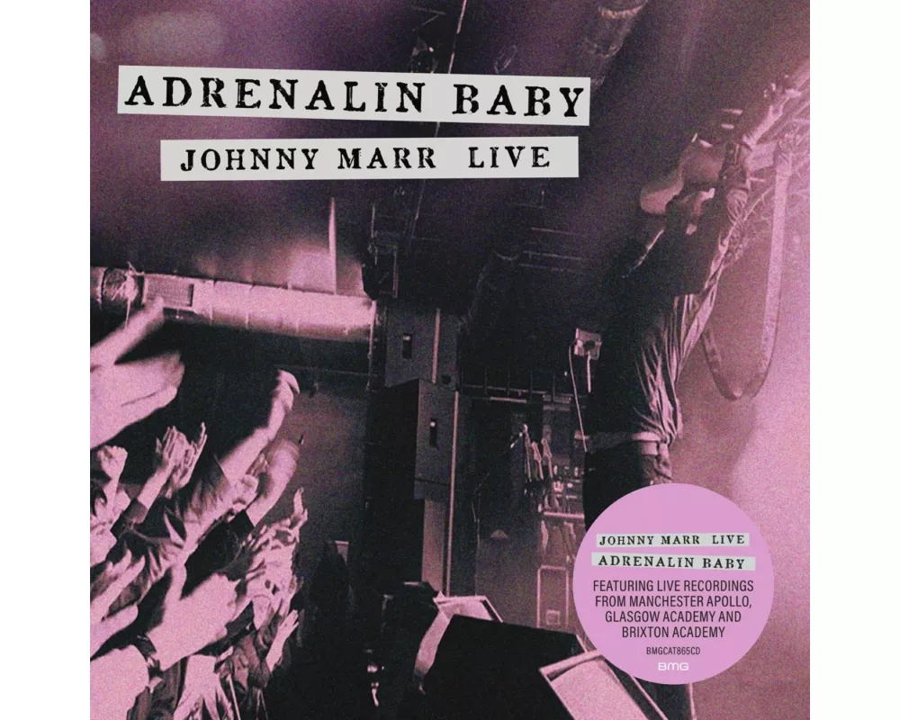Adrenalin Baby (2024 Remaster)