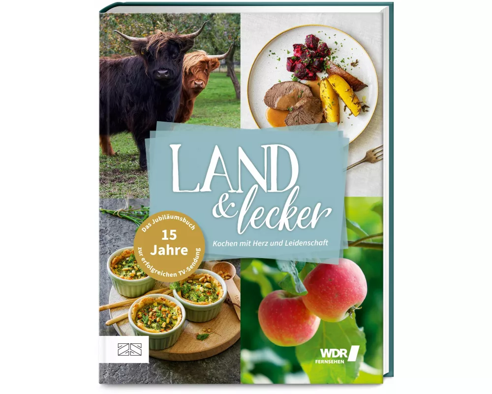 Land & lecker Band 7