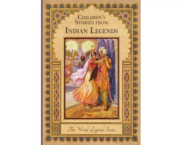Children'S Stories from Indian Legends
