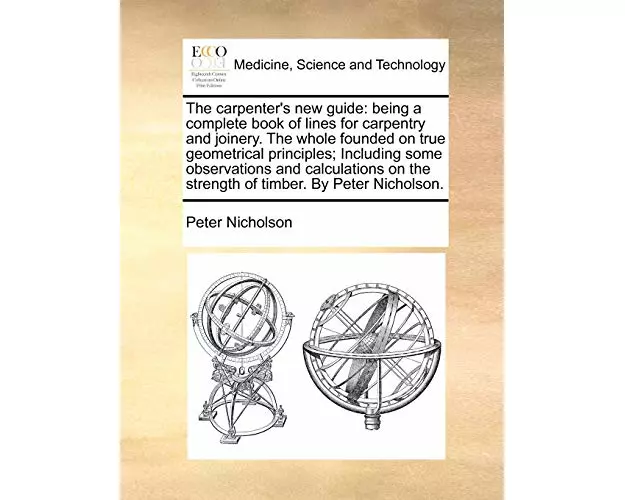 The Carpenter's New Guide