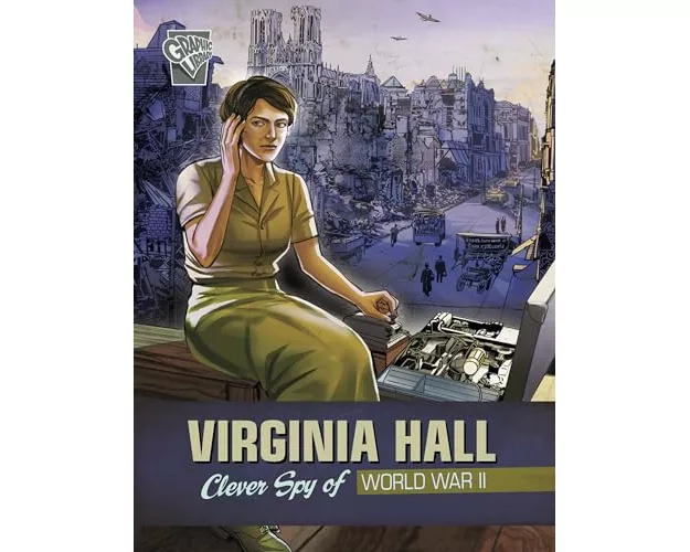 Virginia Hall