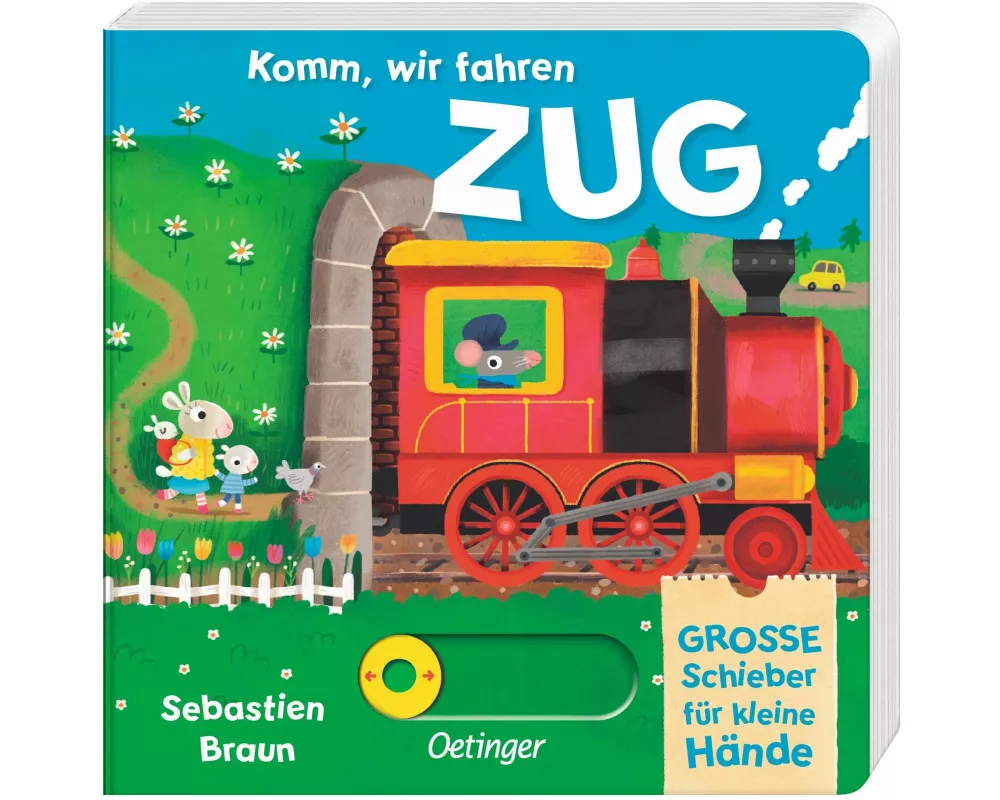 Komm, wir fahren Zug