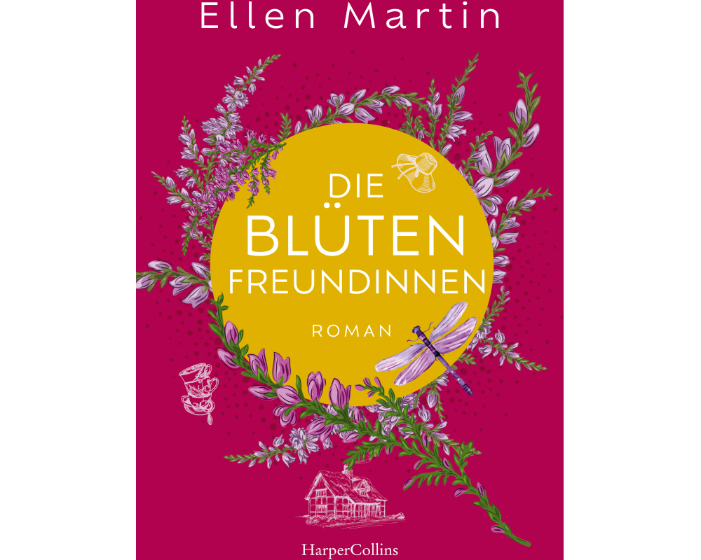 Die Blütenfreundinnen